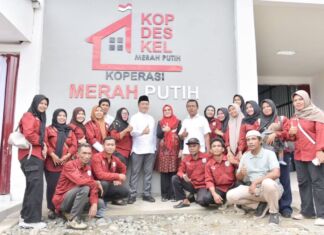 Pemprov NTB Dorong Integrasi Program Nasional dengan Koperasi Desa