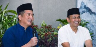 Nyepi dan Takbiran Beririsan, Gubernur Miq Iqbal Ajak Warga NTB Jaga Toleransi