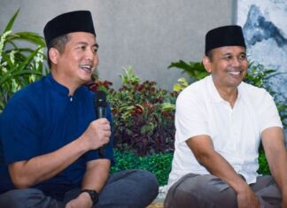 Nyepi dan Takbiran Beririsan, Gubernur Miq Iqbal Ajak Warga NTB Jaga Toleransi