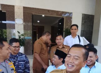 Nyepi dan Idul Fitri Beririsan, Umat Hindu dan Islam di NTB Tahu Hidup Toleransi