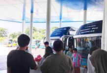 Antisipasi Puncak Mudik, Terminal Mandalika Siapkan Bus Cadangan