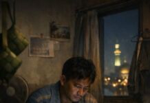 Mak, Aku Tak Pulang Kampung