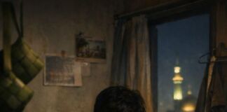 Mak, Aku Tak Pulang Kampung