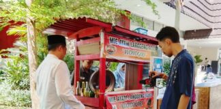 Hari Pertama Idul Fitri, Gubernur NTB Open House