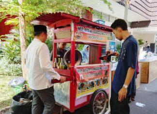 Hari Pertama Idul Fitri, Gubernur NTB Open House