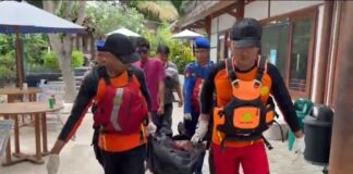 Penyelam Asal Inggris Ditemukan Meninggal Dunia