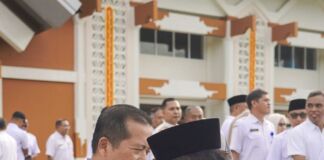 Gubernur Iqbal : idul Fitri, Moment Perkuat Kebersamaan