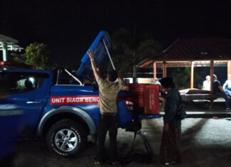 Pemprov NTB Tegaskan Bantuan Terus Disalurkan, Dukung Pemulihan Korban Kebakaran Sumbawa