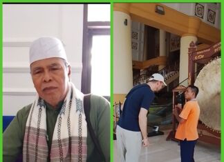 Masjid Hubbulwathan, Ramah Bagi Pemudik dan Wisatawan