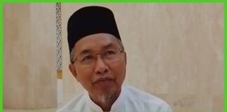 Masjid Ramah Musafir dan Anak-anak