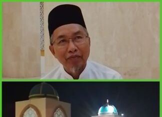 Masjid Ramah Musafir dan Anak-anak