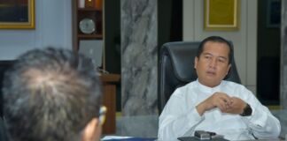 Lombok Jadi Tuan Rumah Rakornas BPR Syariah, Gubernur Iqbal Dorong Pelibatan UMKM Lokal