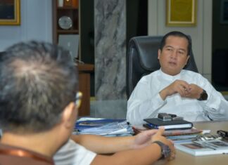 Lombok Jadi Tuan Rumah Rakornas BPR Syariah, Gubernur Iqbal Dorong Pelibatan UMKM Lokal