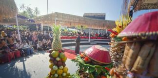 Gubernur Iqbal : Lebaran Topat Punya Empat Sisi