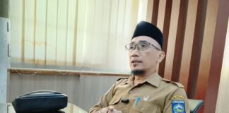 Harga Gas 3 Kg Diatas HET. Kadis ESDM : Pertamina Janji Harga kembali ke HET