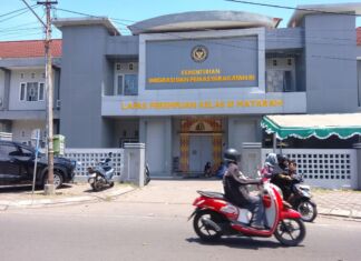 12 Warga Binaan Langsung Bebas Setelah Dapat Remisi