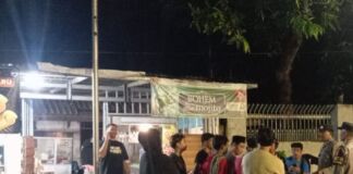 Diduga Bawa Sajam, Kerumunan Pemuda di Senggigi Diperiksa Polisi