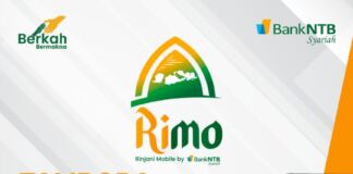 Bank NTB Syariah Luncurkan RIMO