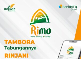 Bank NTB Syariah Luncurkan RIMO