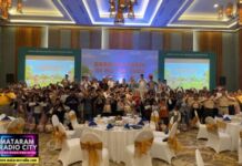 Aruna Senggigi Resort Gelar CSR Ramadan dan Nyepi 2026, Santuni 99 Anak Yatim