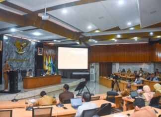 Forum Diskominfotik NTB Dorong Integrasi Sistem dan Satu Data