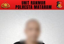 Diamankan karena BPKB