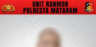 Diamankan karena BPKB