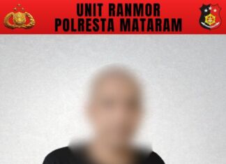 Diamankan karena BPKB