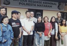 Polres Mataram Amankan Penganiaya Hewan