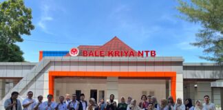 Ketua Dekranasda NTB Berharap Kerajinan NTB Makin Eksis dan Mengglobal