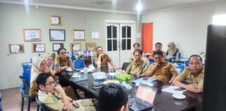 Pemprov NTB Benahi Tata Kelola Keterbukaan Informasi Publik