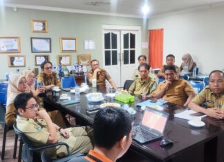 Pemprov NTB Benahi Tata Kelola Keterbukaan Informasi Publik