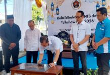 Gubernur Iqbal Ajak Media Fokus pada Edukasi Publik