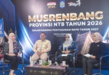 Pemprov NTB Fokus Penurunan Kemiskinan dan Penguatan SDM