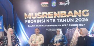 Pemprov NTB Fokus Penurunan Kemiskinan dan Penguatan SDM
