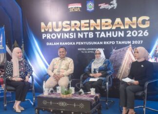 Pemprov NTB Fokus Penurunan Kemiskinan dan Penguatan SDM