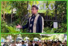 Halal bihalal, Momentum Bangun Kehidupan Sosial yang Harmonis