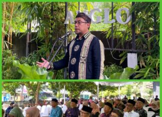 Halal bihalal, Momentum Bangun Kehidupan Sosial yang Harmonis