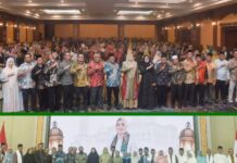 Halal Bihalal, Energi Kebersamaan Menuju NTB Makmur Mendunia