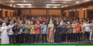 Halal Bihalal, Energi Kebersamaan Menuju NTB Makmur Mendunia