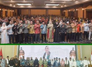 Halal Bihalal, Energi Kebersamaan Menuju NTB Makmur Mendunia