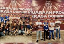 ORADO NTB Mantapkan Pembinaan, Kejurprov 2026 Jadi Ajang Seleksi Menuju Nasional