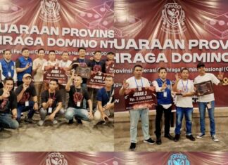 ORADO NTB Mantapkan Pembinaan, Kejurprov 2026 Jadi Ajang Seleksi Menuju Nasional