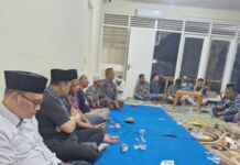 PWI NTB Kirim Doa untuk Almarhum Zulmansyah Sekedang