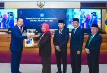 Kerja Kolektifitas Demi Kemajuan Daerah