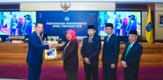 Kerja Kolektifitas Demi Kemajuan Daerah