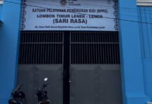 SPPG Lenek Tegaskan Tidak Ada Temuan Ulat di MBG, Aslap Sudah Cek Lapangan