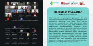 FKP Loka Labkesmas Kupang Rumuskan Maklumat Pelayanan Bersama Stakeholder. Inilah Hasilnya!