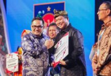 Apresiasi Pemerintah Daerah Berprestasi 2026, Pemprov NTB Raih Penghargaan Creative Financing 2026 Terbaik I