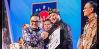 Apresiasi Pemerintah Daerah Berprestasi 2026, Pemprov NTB Raih Penghargaan Creative Financing 2026 Terbaik I